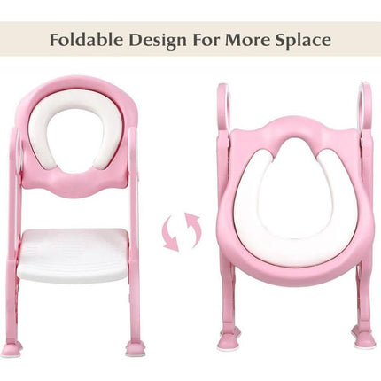 Potty Training Toilet Seat