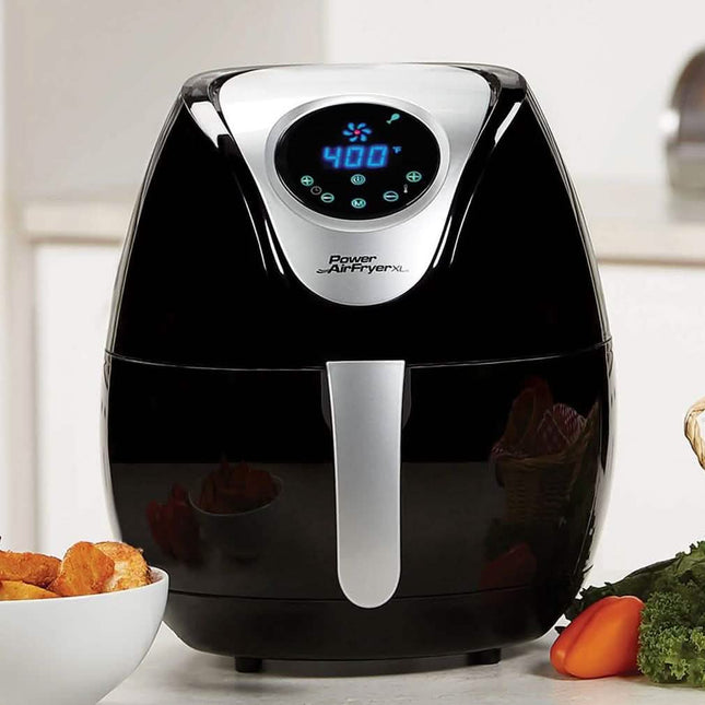 Power XL 2.4-qt Digital Air Fryer (Refurbished)