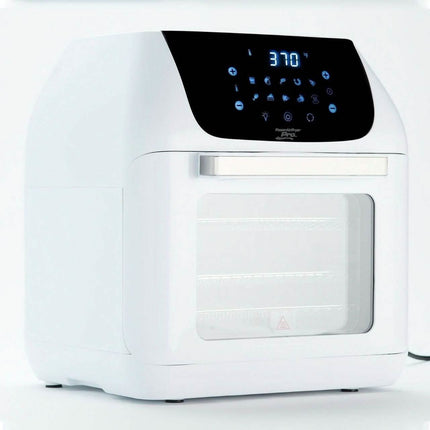 PowerXL 10-in-1 1500W 6-qt Pro XLT Air Fryer Oven w/ Rotisserie