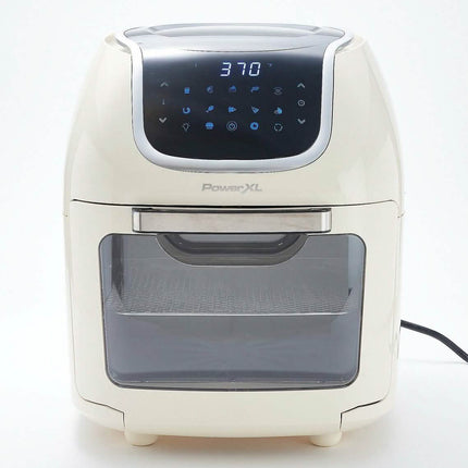 PowerXL 1700W 10-qt Vortex Air Fryer Pro Oven with Presets & Accessories (Refurbished)