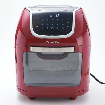 PowerXL 1700W 10-qt Vortex Air Fryer Pro Oven with Presets & Accessories (Refurbished)