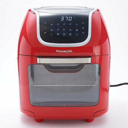 PowerXL 1700W 10-qt Vortex Air Fryer Pro Oven with Presets & Accessories (Refurbished)