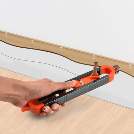 Precise Contour Gauge