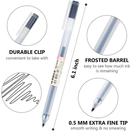 Premium Gel Ink Pen