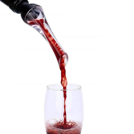 Premium Liquid Aerator Pourer And Decanter Spout