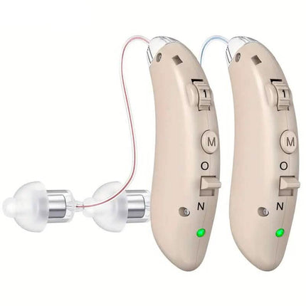 Premium Rechargeable Hearing Aids for Seniors