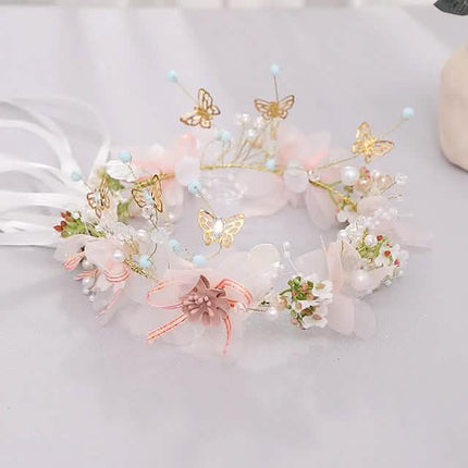 Princess Mori Girls' Headdress