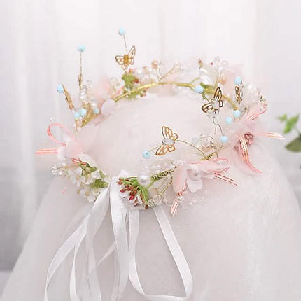 Princess Mori Girls' Headdress