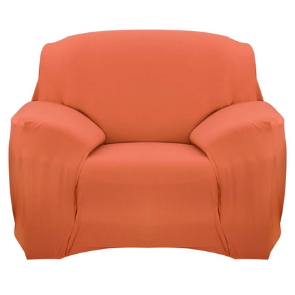 Printed Stretch Sofa Cover
