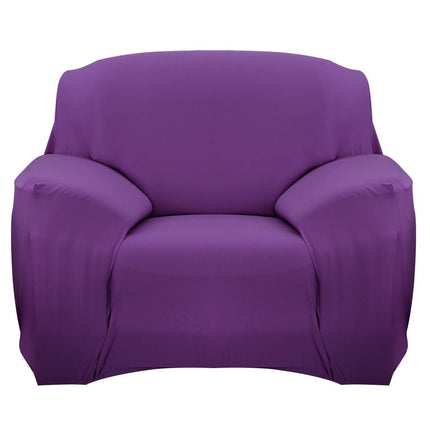 Printed Stretch Sofa Cover