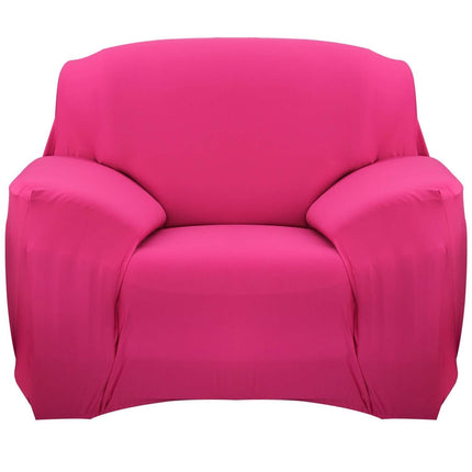 Printed Stretch Sofa Cover