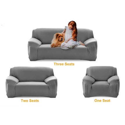 Printed Stretch Sofa Cover