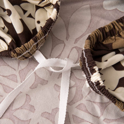 Printed Stretch Sofa Cover