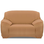 Loveseat / Camel