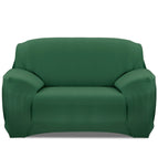 Loveseat / Dark Green