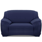 Loveseat / Navy Blue