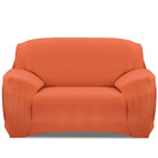 Loveseat / Orange