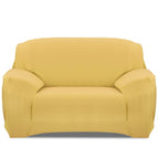 Loveseat / Yellow