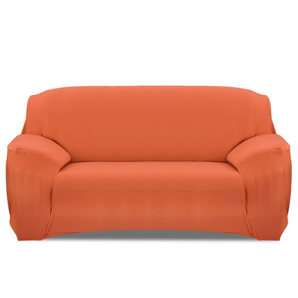 Printed Stretch Sofa Cover