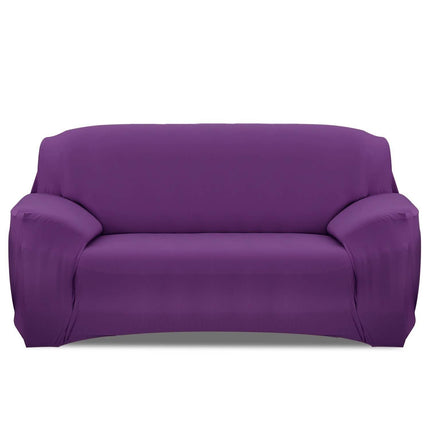 Printed Stretch Sofa Cover