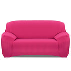 Sofa / Rose Red