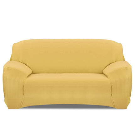 Printed Stretch Sofa Cover