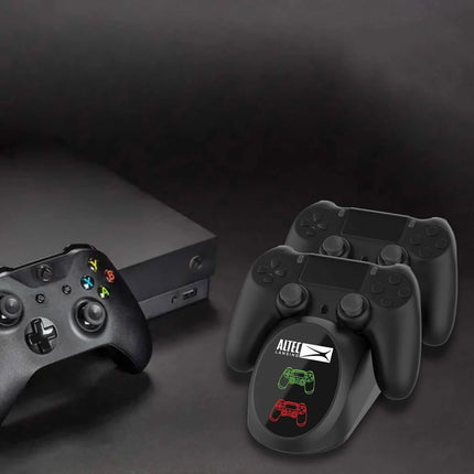 Pro Dock Dual PS4 Controller Charging Dock