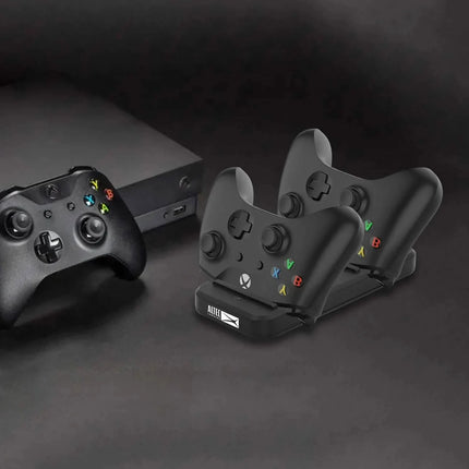 Pro Dock Dual Xbox Controller Charging Dock