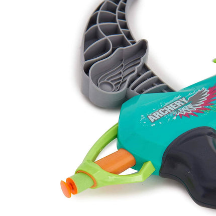 Pro Star Mini Archery Bow with Target Set