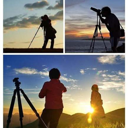 Professional Folding Camera Tripod Stand Holder for CellPhone