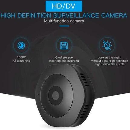 Professional Mini H6 Camera