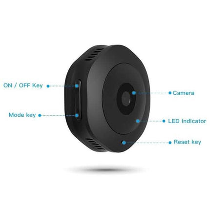 Professional Mini H6 Camera