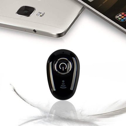 Professional Mini Invisible Wireless Bluetooth 10.0 Stereo In-Ear Earbud