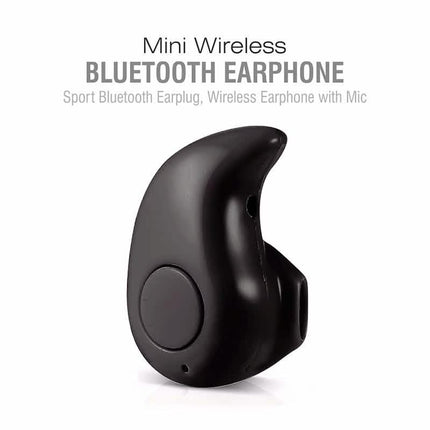 Professional Mini Invisible Wireless Bluetooth Earbud