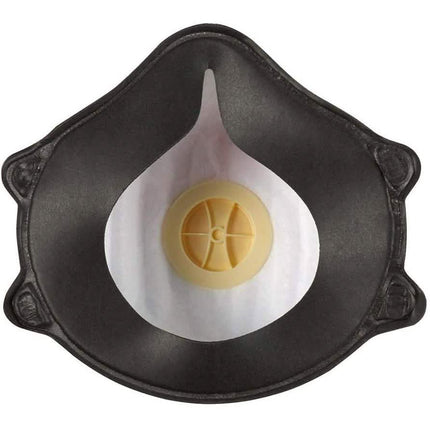 Professional Multi-Purpose Valved Respirator with Gasket