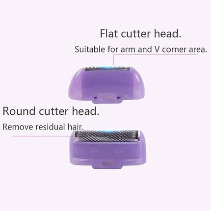 Professional Painless Hair Removal Kit Laser Touch Epilator