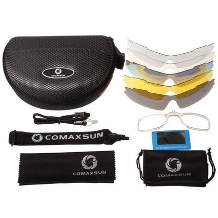 Professional Polarized Cycling Glasses Bike Goggles