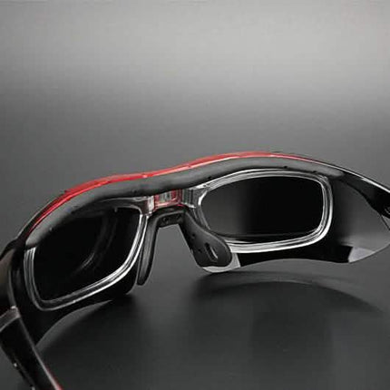 Professional Polarized Cycling Glasses Bike Goggles