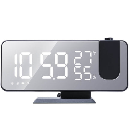 Projection Alarm Clock with Radio Function