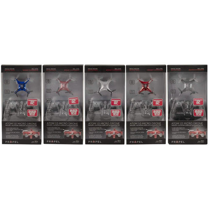 Propel Atom 1.0 Micro Drone Wireless Quadrocopter