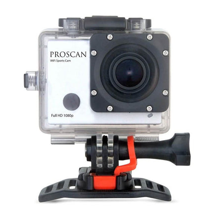 Proscan PAC2501 1080p Full HD Wi-Fi Action Camera