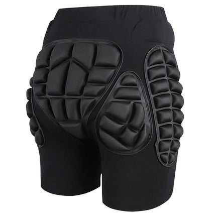 Protective Shorts for Skiing Snowboarding Skating Skateboarding