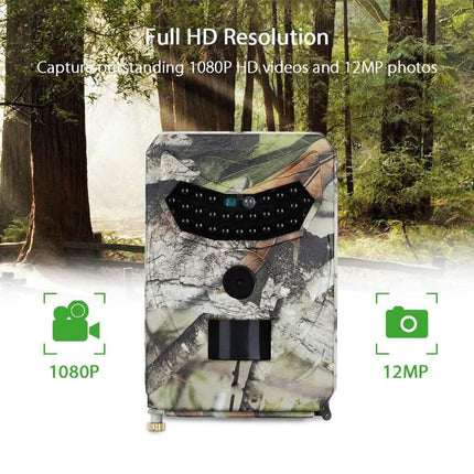 Protective Wildlife Camera Night Vision Trail IP65 Wireless