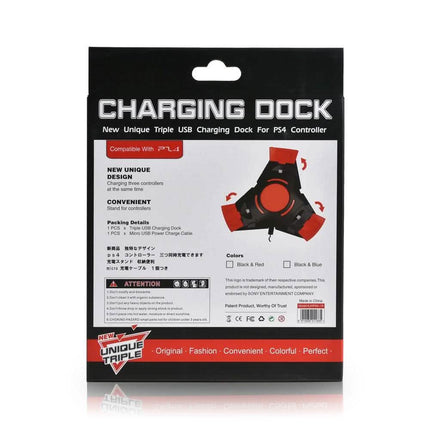 PS4 Dualshock Three Controller Charger