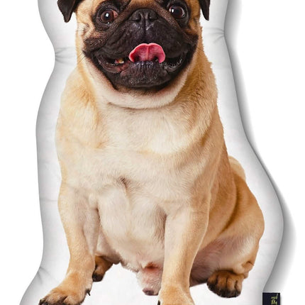 LiLiPi Dog-Shaped Accent Pillow - Assorted Styles