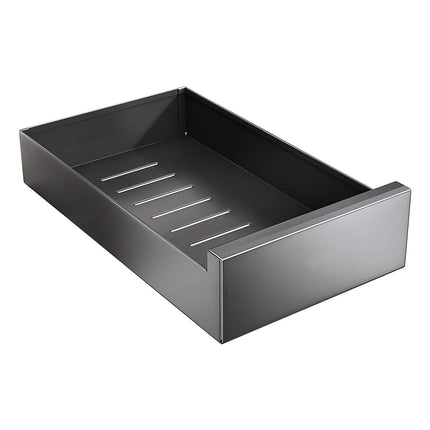 Pull Out Cabinet Organizer Carbon Steel Quiet Slide Rails