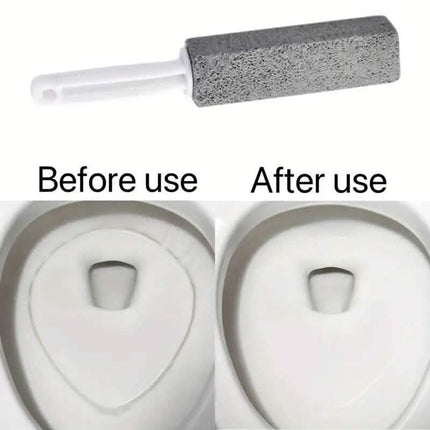 Pumice Toilet Brush Toilet Cleaner Stone with Handle