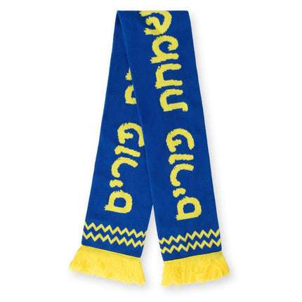 Kids & Adults Purim Scarf with Festive Design and Costume Accessory