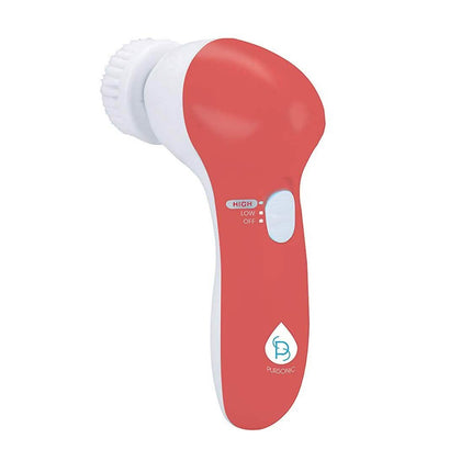 Pursonic 5-in-1 Facial Cleansing Brush and Massager