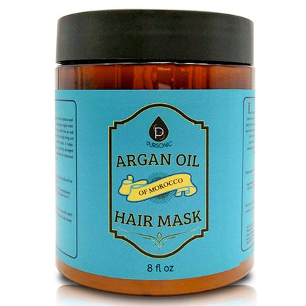 Pursonic Argan Oil Hair Mask of Morocco